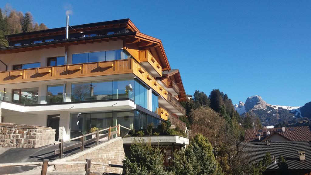 Hotel Garni Gardena - Appartments Santa Cristina Val Gardena Luaran gambar